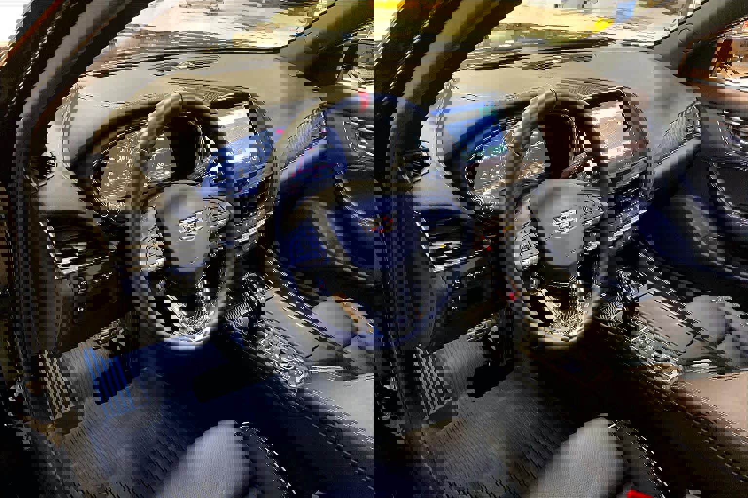 Used 2023 Cadillac CT5 V Blackwing w/ Driver Assist Package image 16