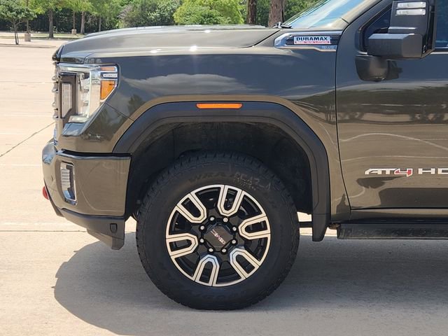 Used 2023 GMC Sierra 2500 AT4 w/ AT4 Premium Plus Package AWD/4WD image 8