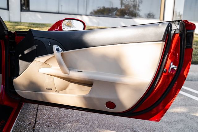 Used 2006 Chevrolet Corvette Convertible w/ Preferred Equipment Group image 74