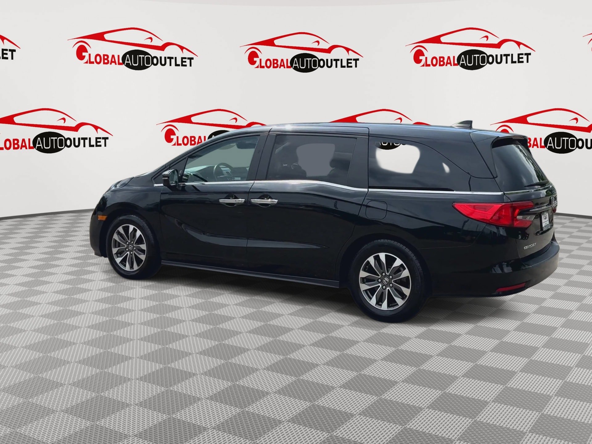 Used 2023 Honda Odyssey EX-L image 6