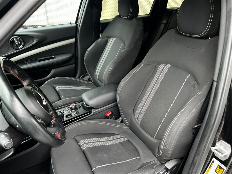 Used 2017 MINI Cooper Clubman S AWD/4WD image 16