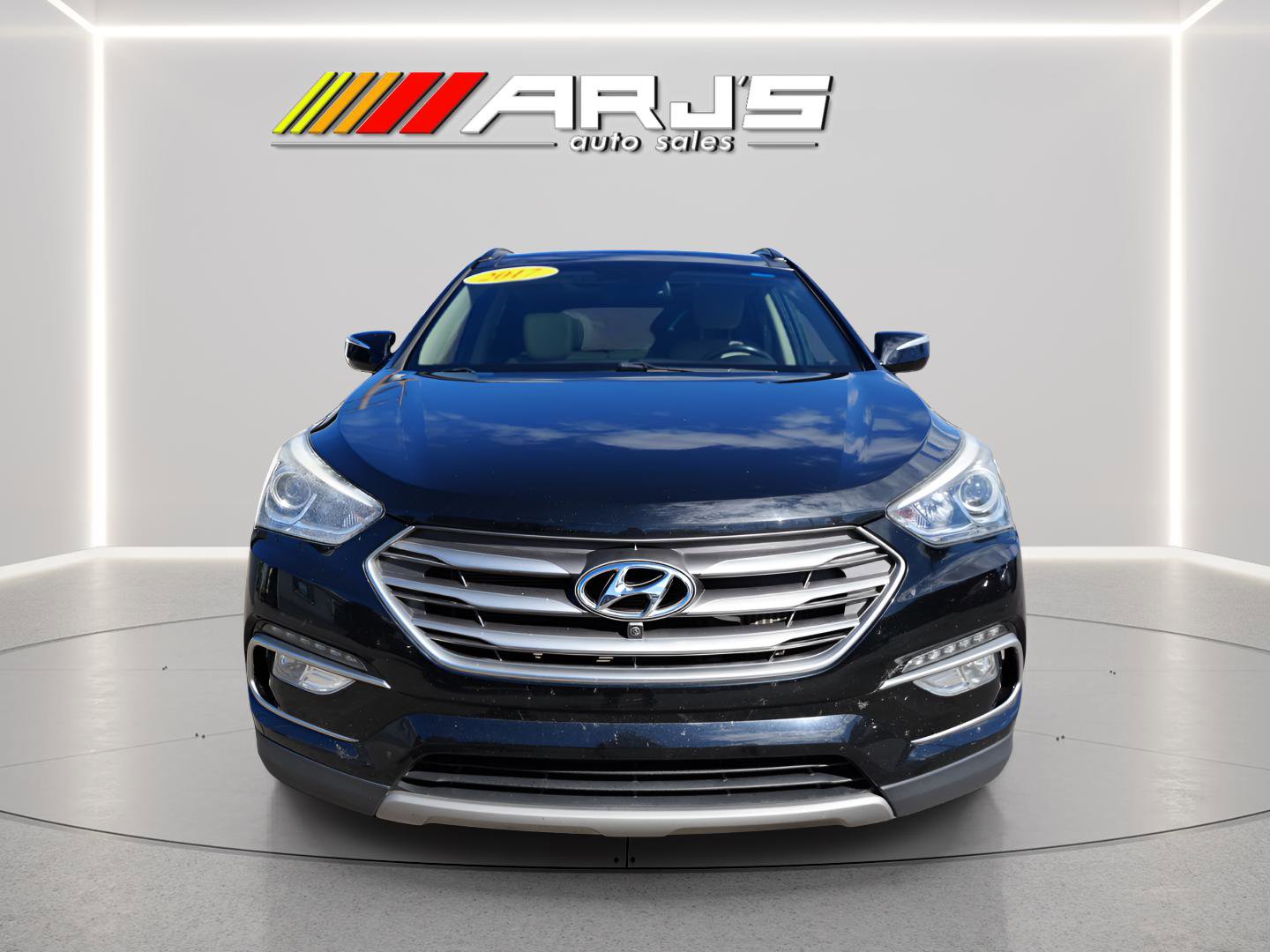 Used 2017 Hyundai Santa Fe Sport w/ Cargo Package image 8