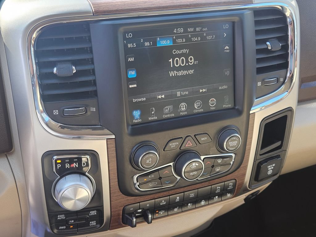 Used 2016 RAM 1500 Laramie w/ Convenience Group AWD/4WD image 19