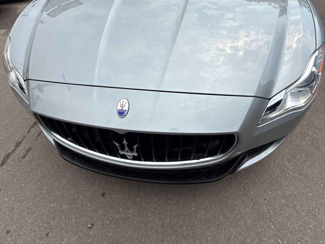 Used 2014 Maserati Quattroporte GTS RWD image 9