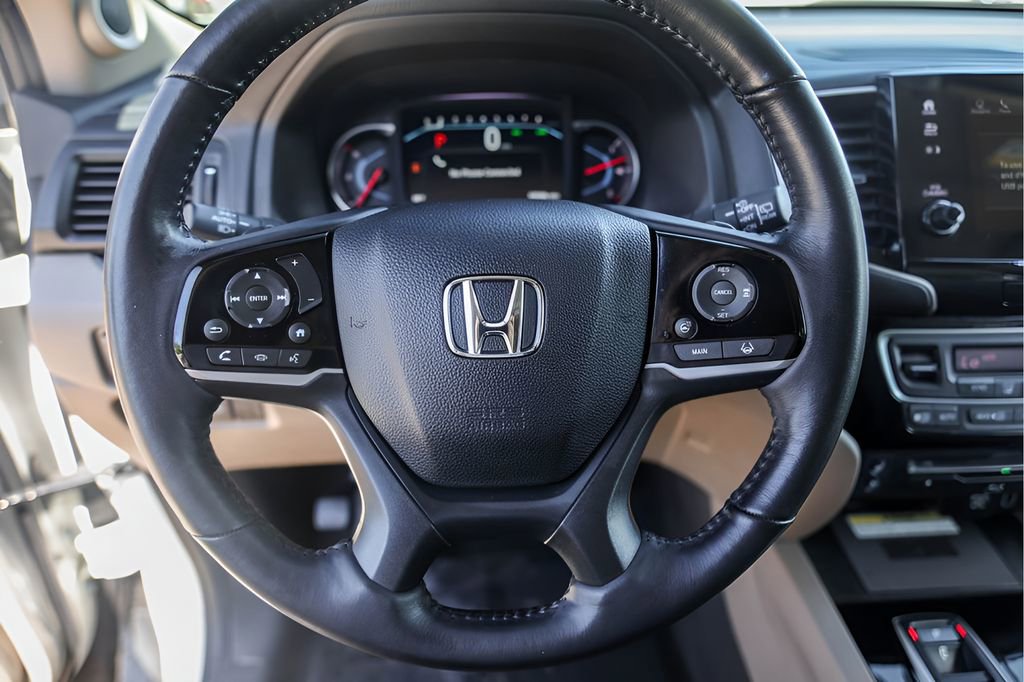 Used 2019 Honda Pilot Elite image 15