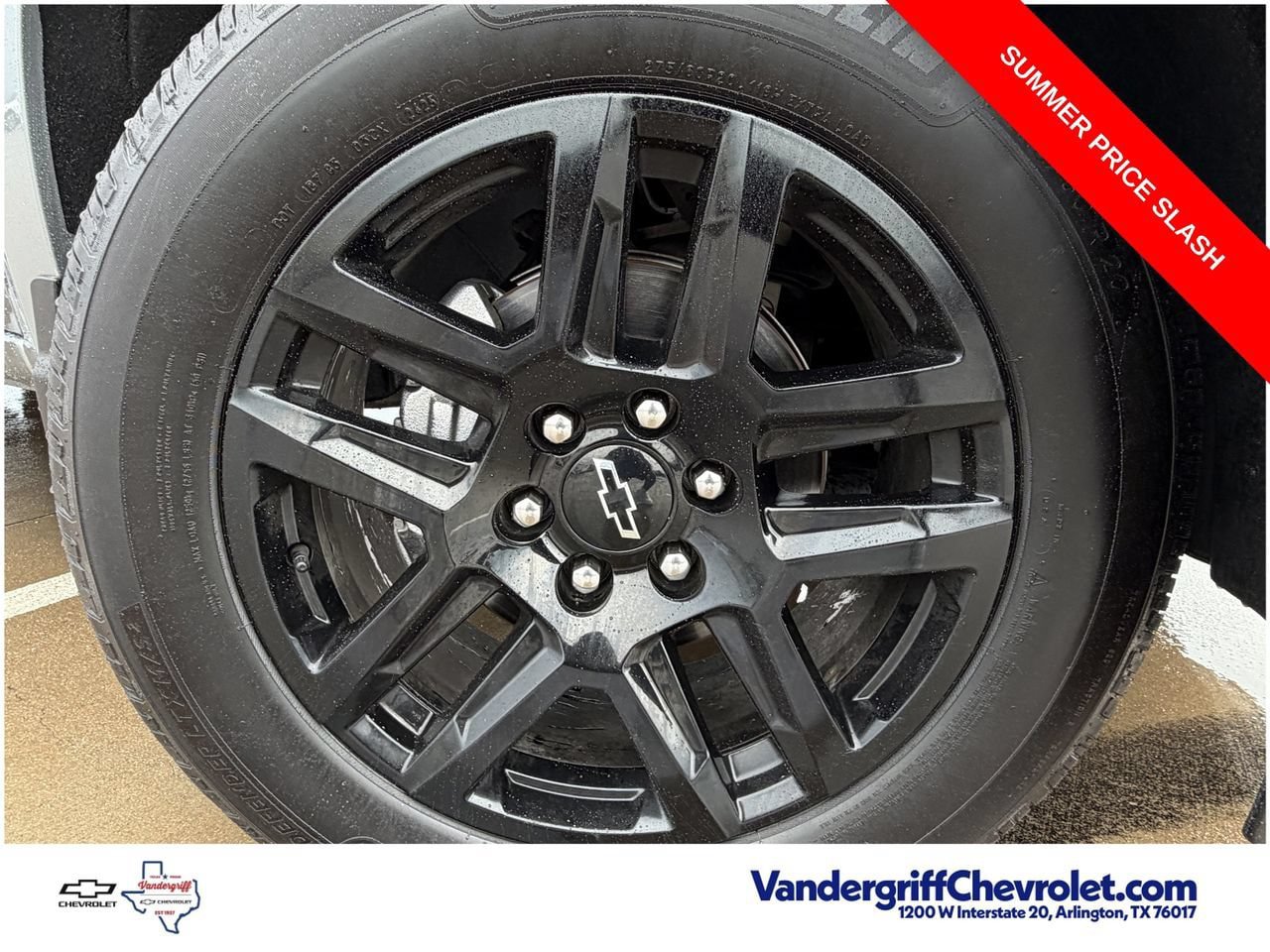 Used 2024 Chevrolet Silverado 1500 RST AWD/4WD image 10