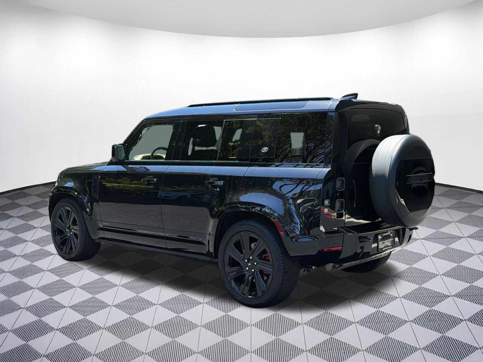 Used 2020 Land Rover Defender 110 X AWD/4WD image 3