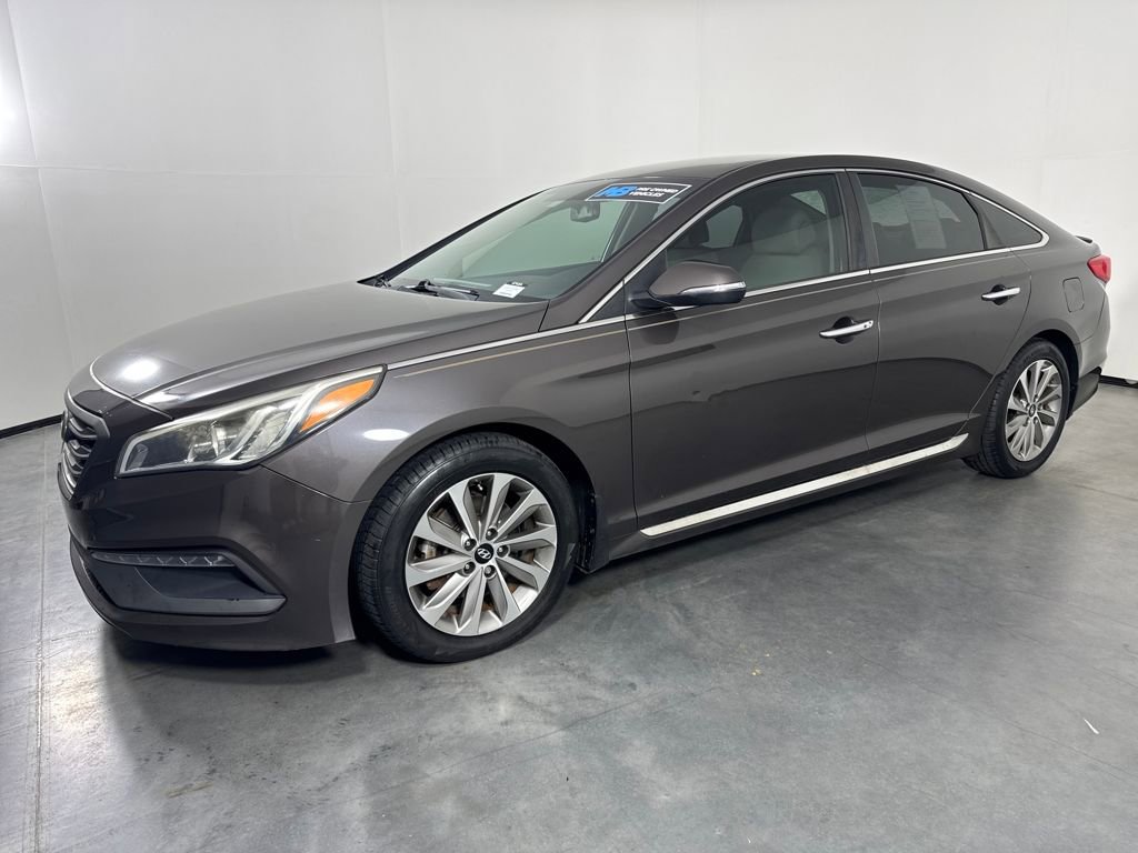 Used 2015 Hyundai Sonata Sport w/ Option Group 04