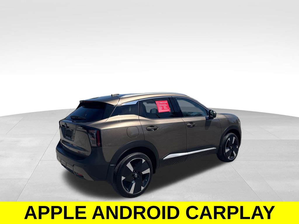 Certified 2025 Nissan Kicks SR image 5