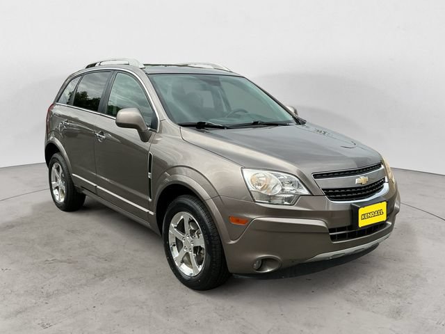 Used 2012 Chevrolet Captiva Sport LT FWD image 3
