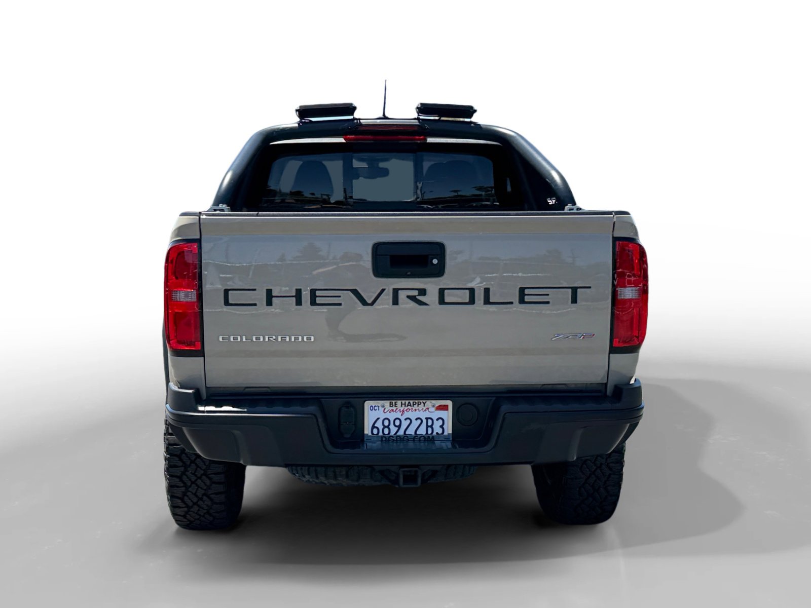 Used 2021 Chevrolet Colorado ZR2 AWD/4WD image 4