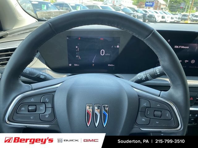 Certified 2024 Buick Encore GX Sport Touring w/ Experience Buick Package AWD/4WD image 13