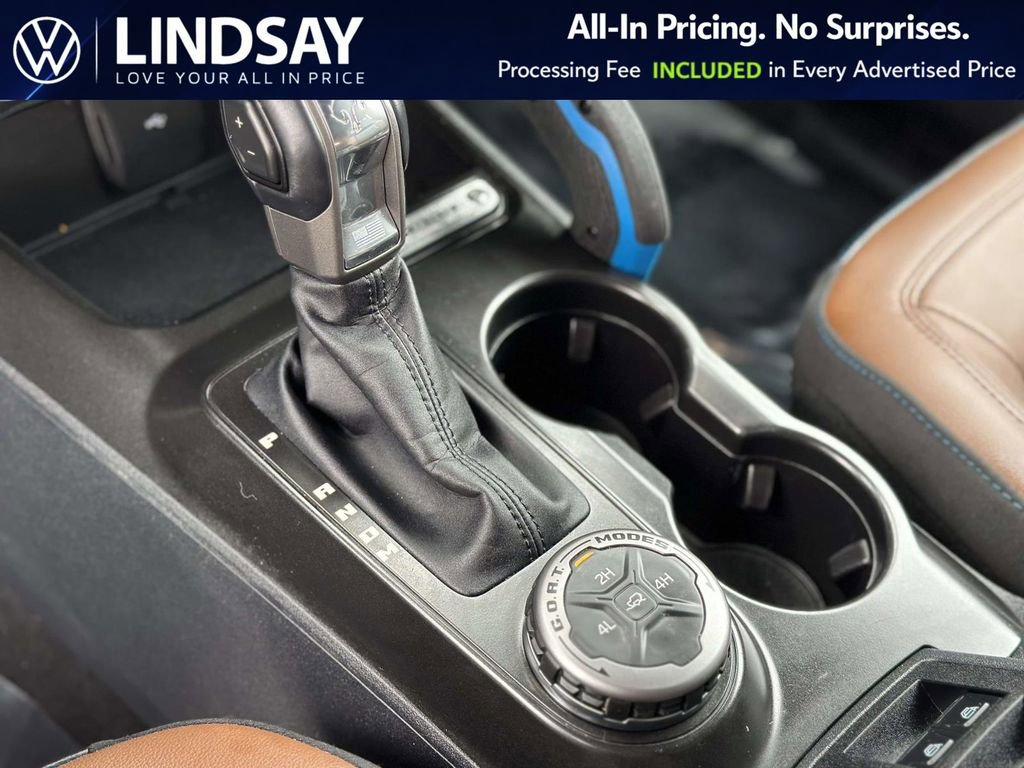 Used 2022 Ford Bronco Outer Banks image 19