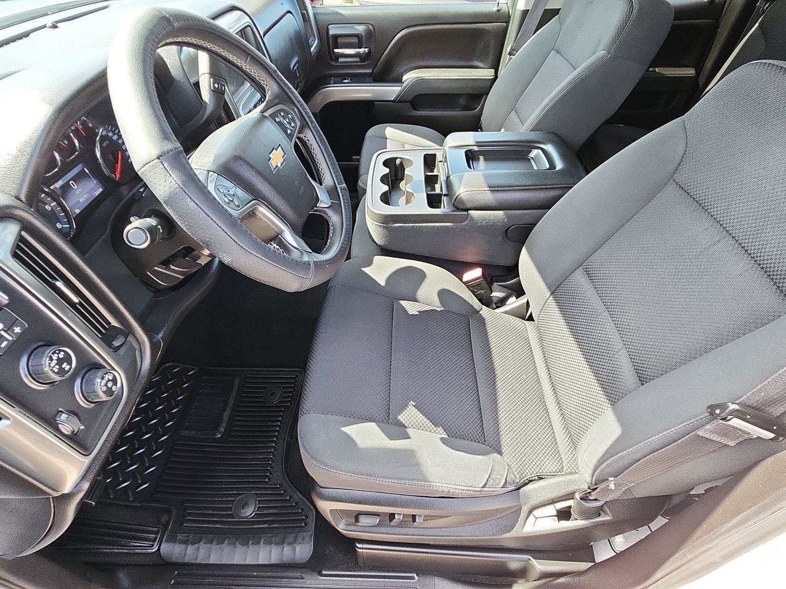 Used 2014 Chevrolet Silverado 1500 LT w/ All Star Edition AWD/4WD image 12