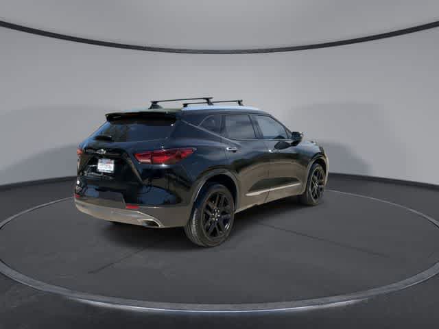 Used 2023 Chevrolet Blazer Premier w/ Enhanced Convenience Package FWD image 4