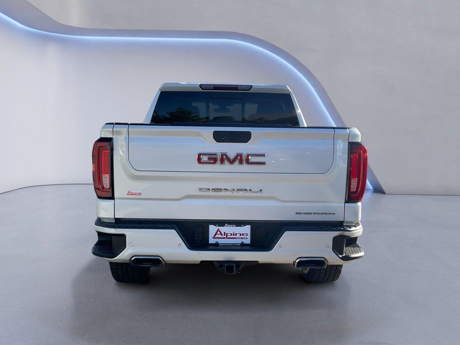 Certified 2021 GMC Sierra 1500 Denali w/ Driver Alert Package II AWD/4WD image 4
