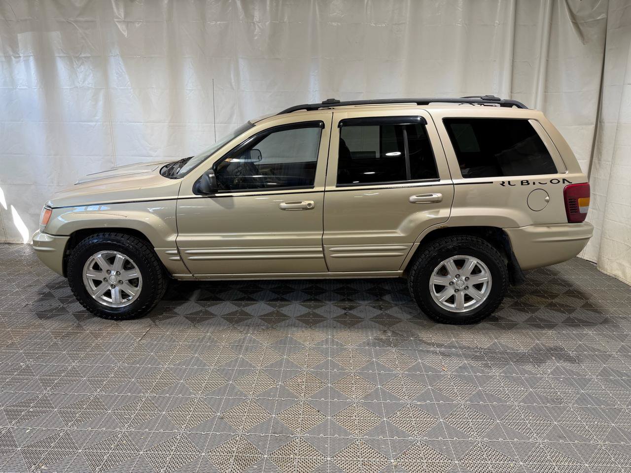 Used 1999 Jeep Grand Cherokee Limited AWD/4WD image 5