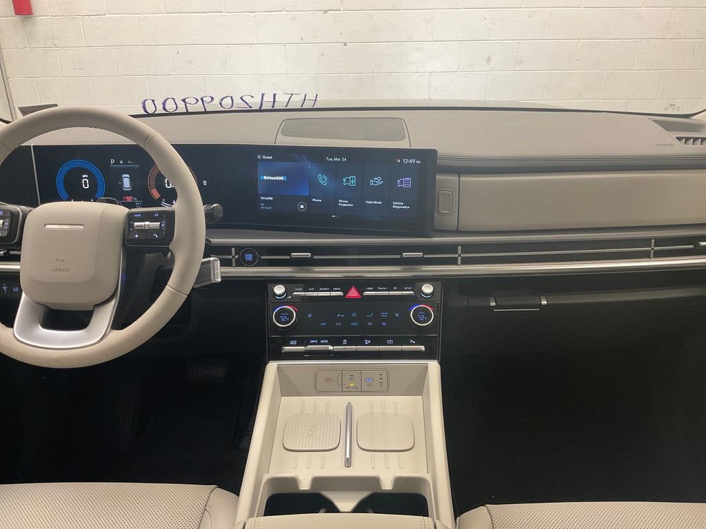 New 2026 Hyundai Sonata Blue image 6