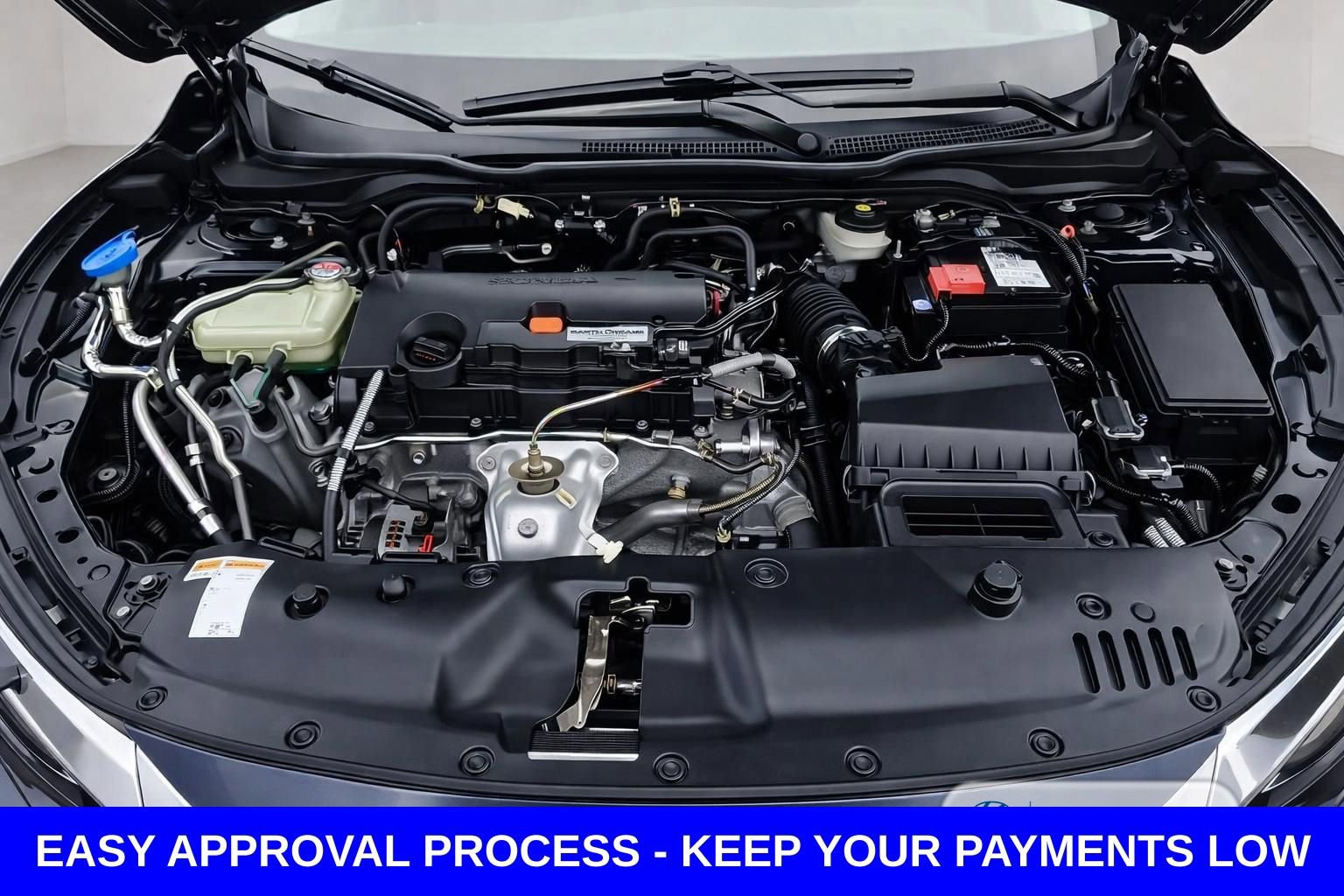 Used 2018 Honda Civic LX image 17