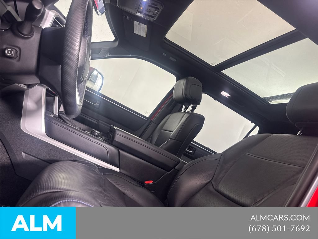 Used 2023 Toyota Sequoia Platinum RWD image 36