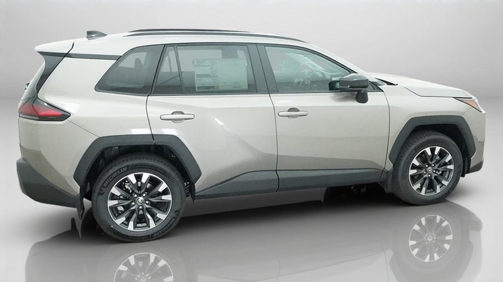 New 2026 Toyota RAV4 Limited AWD/4WD image 10
