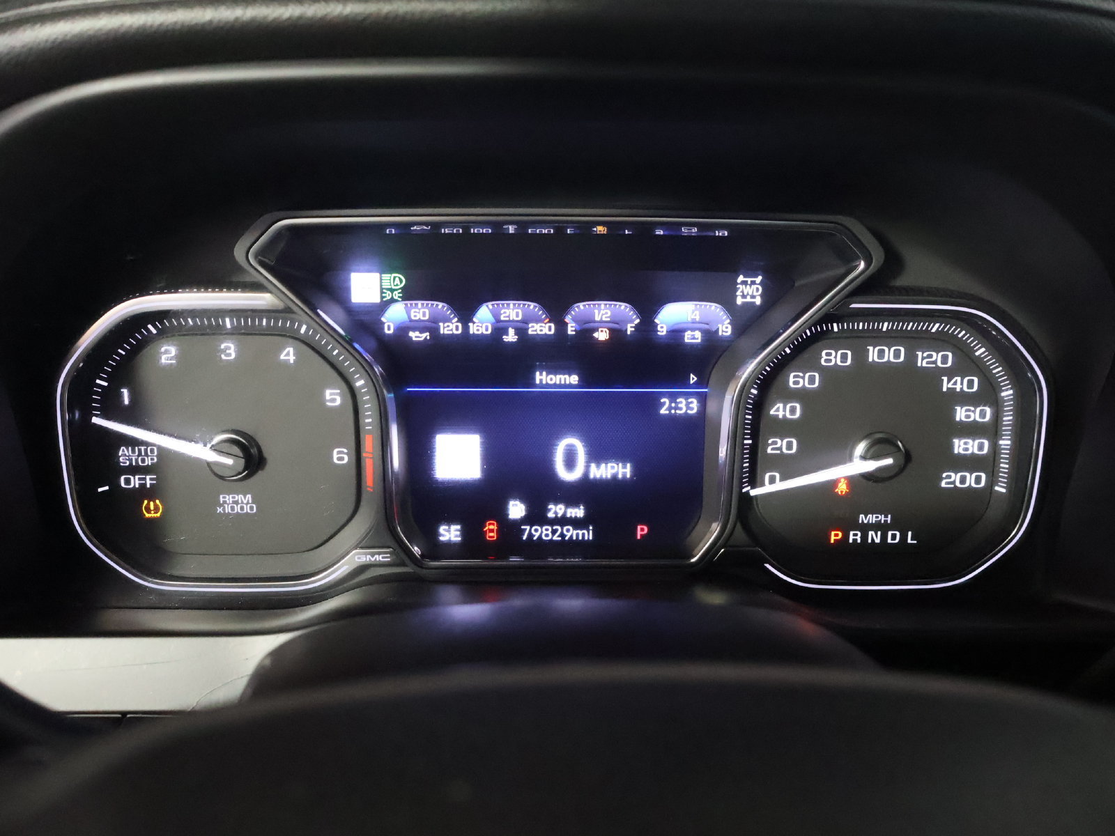 Used 2019 GMC Sierra 1500 AT4 w/ AT4 Premium Package AWD/4WD image 38
