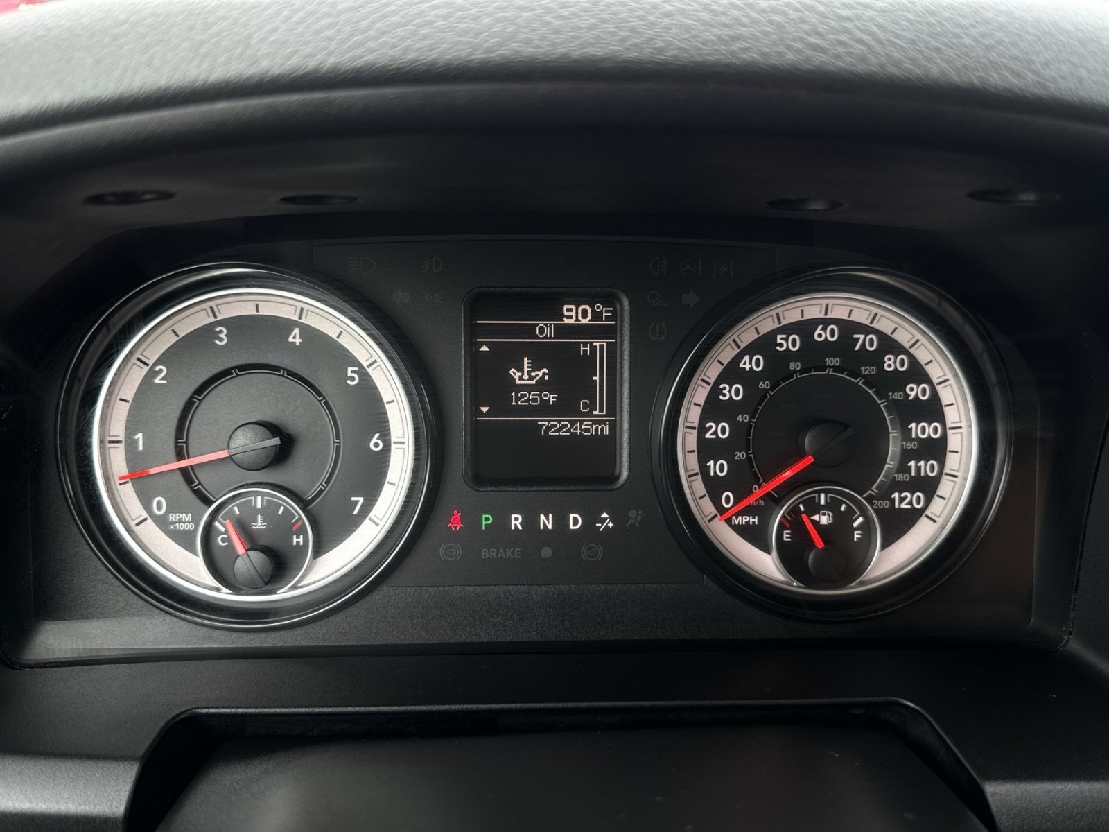 Used 2019 RAM 1500 Express AWD/4WD image 17