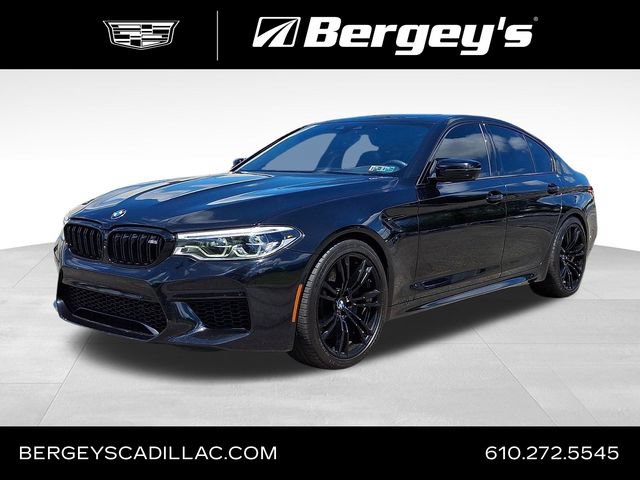 Used 2020 BMW M5 w/ Executive Package AWD/4WD image 1