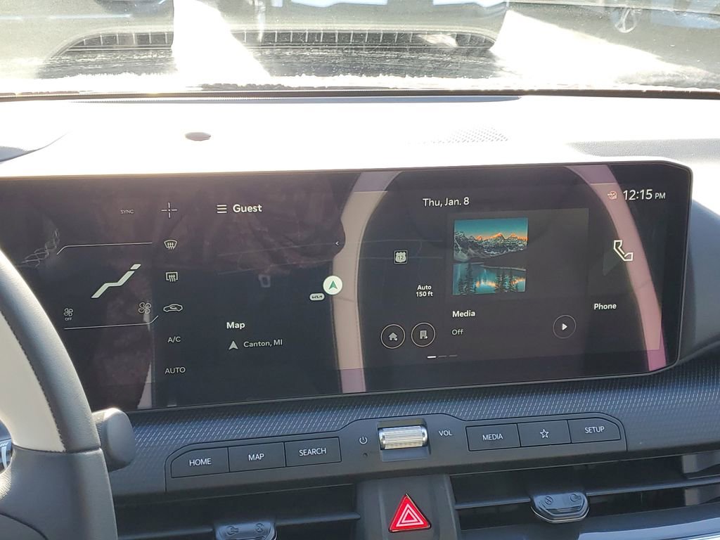 New 2026 Kia K4 GT-Line Turbo image 21