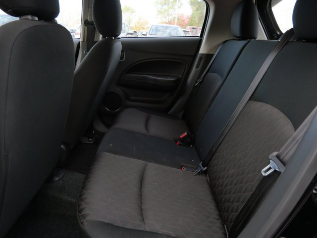 Used 2024 Mitsubishi Mirage ES FWD image 11