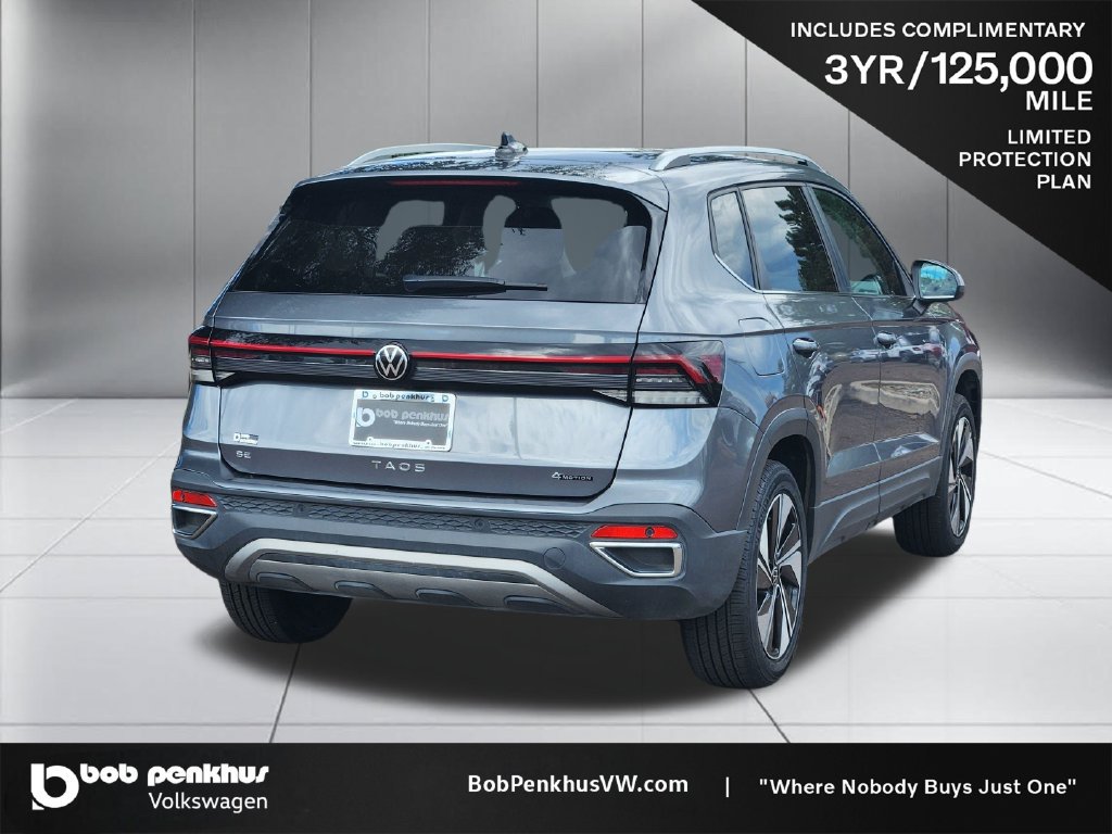Used 2025 Volkswagen Taos SE AWD/4WD image 25
