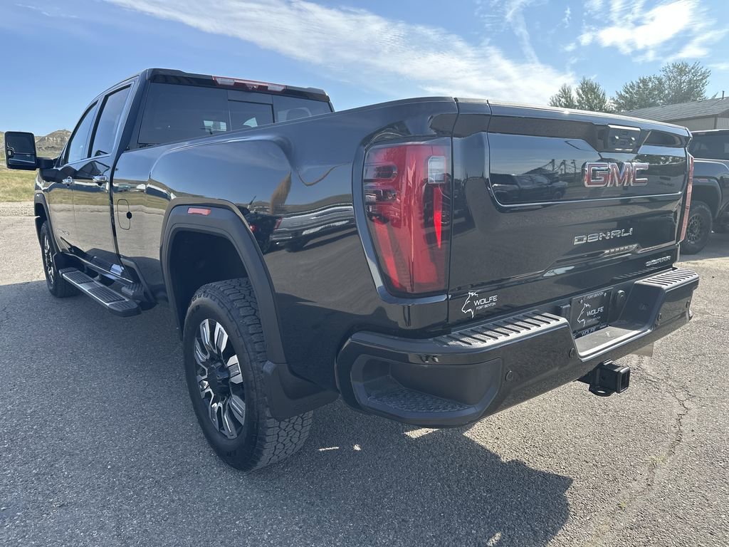 New 2025 GMC Sierra 3500 Denali w/ Technology Package image 16