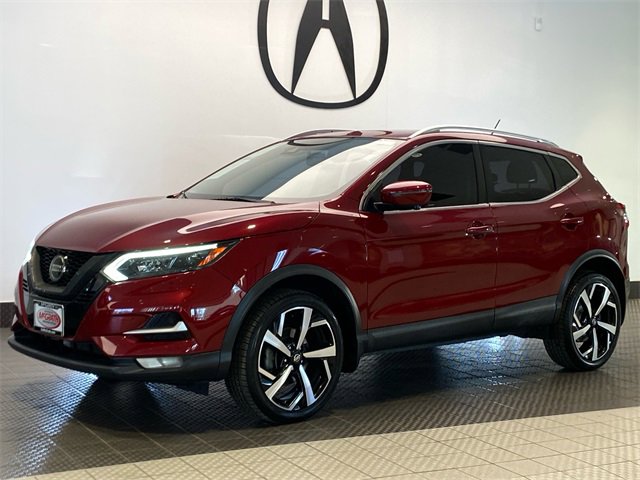 Used 2020 Nissan Rogue Sport SL w/ Premium Package image 3