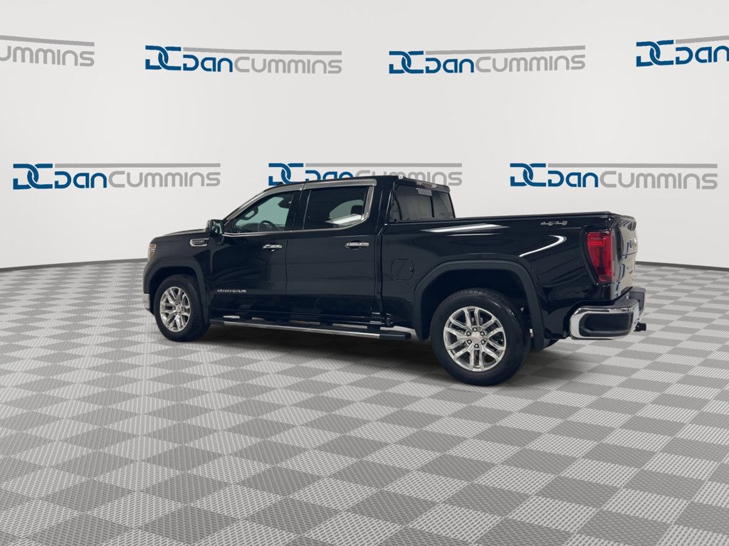 Used 2020 GMC Sierra 1500 SLT w/ SLT Convenience Package AWD/4WD image 6