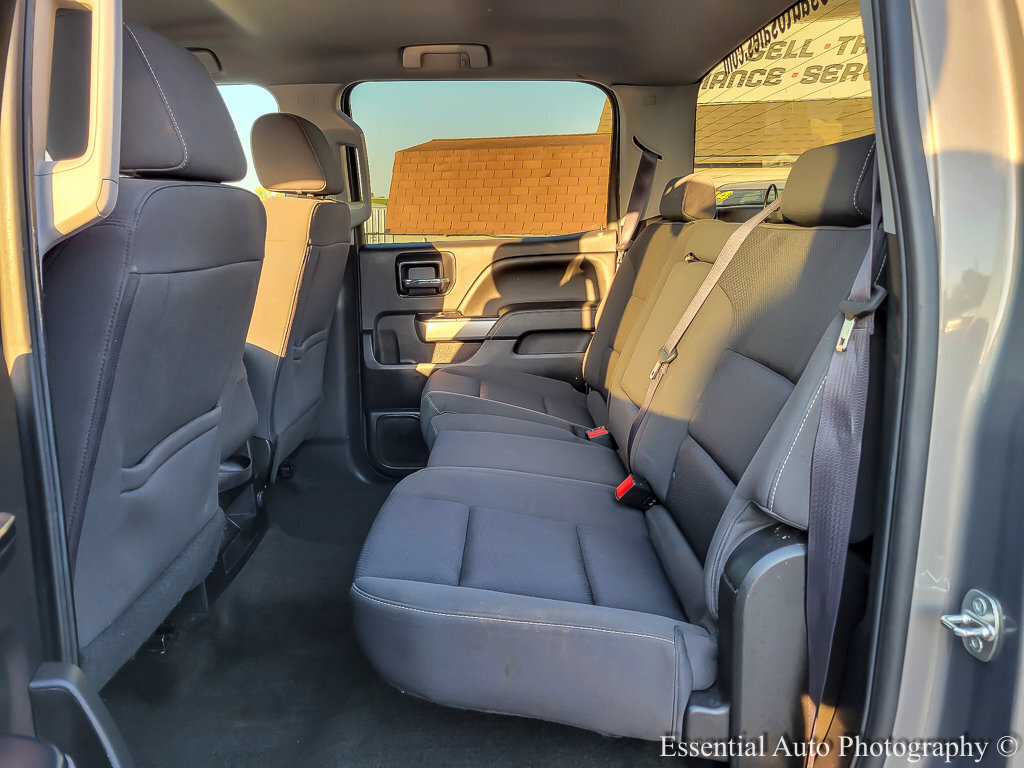 Used 2017 Chevrolet Silverado 1500 LT w/ All Star Edition image 12