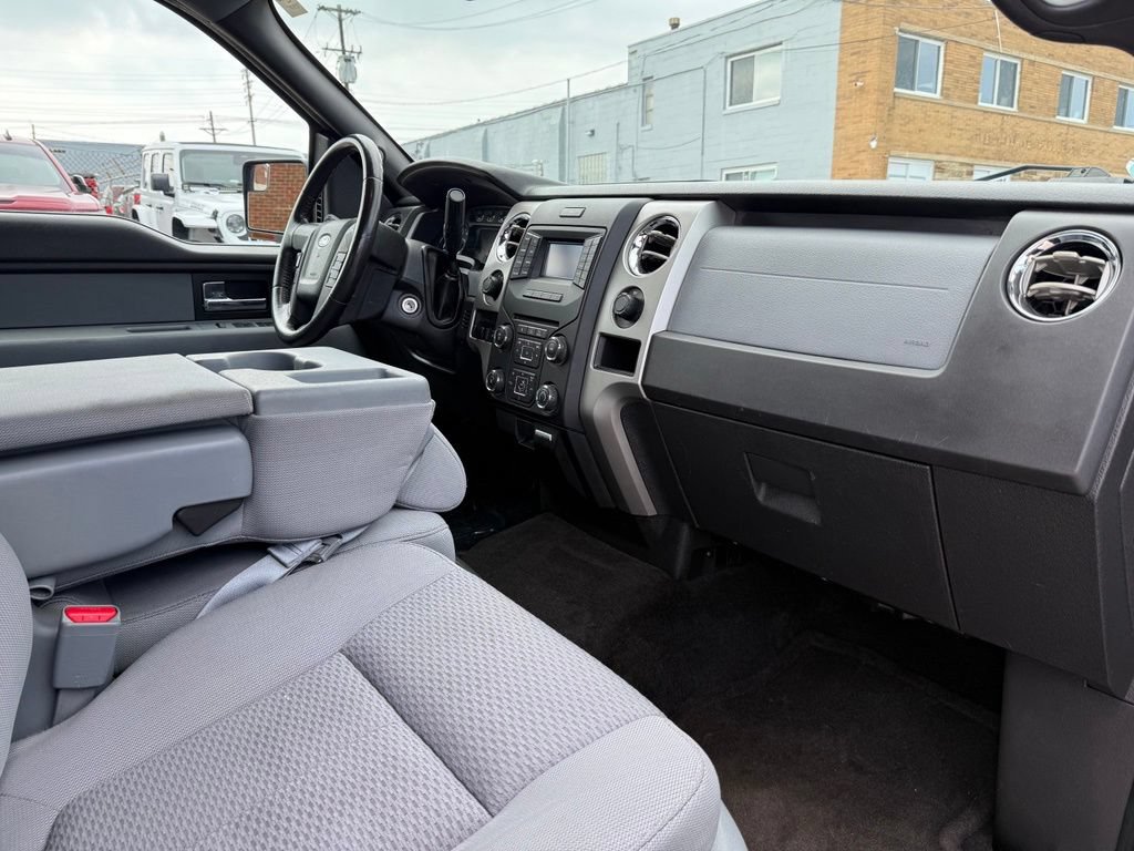 Used 2014 Ford F150 XLT w/ Equipment Group 302A Luxury AWD/4WD image 25