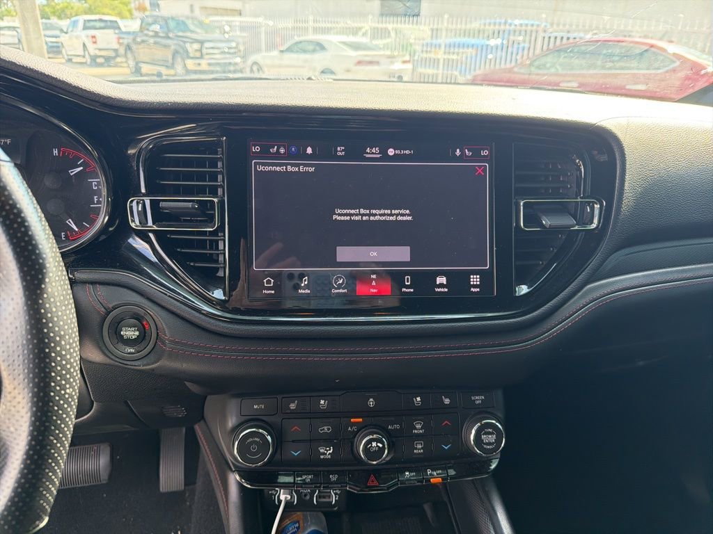 Used 2021 Dodge Durango R/T RWD image 21