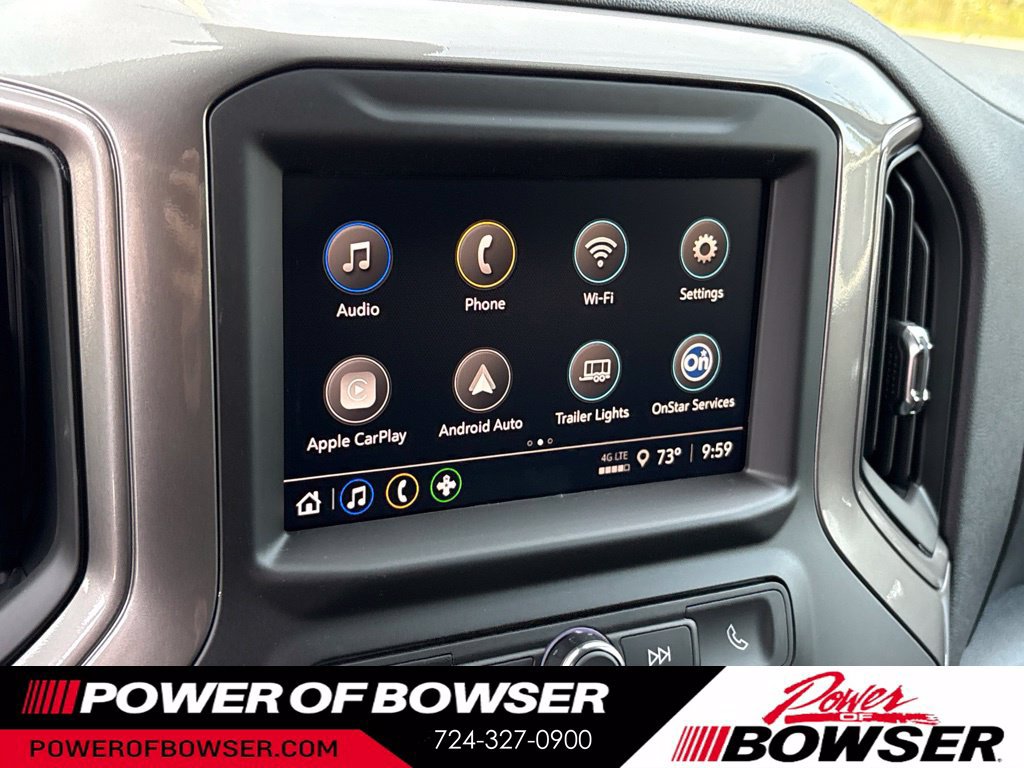 New 2026 Chevrolet Silverado 1500 Custom AWD/4WD image 10