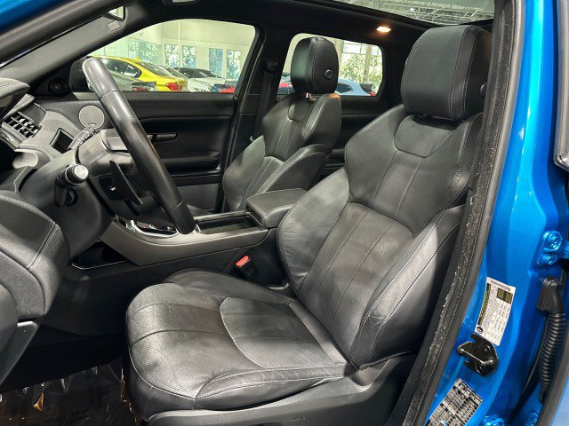 Used 2018 Land Rover Range Rover Evoque SE Premium AWD/4WD image 5