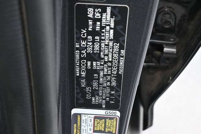 Used 2025 Kia K4 FWD image 20