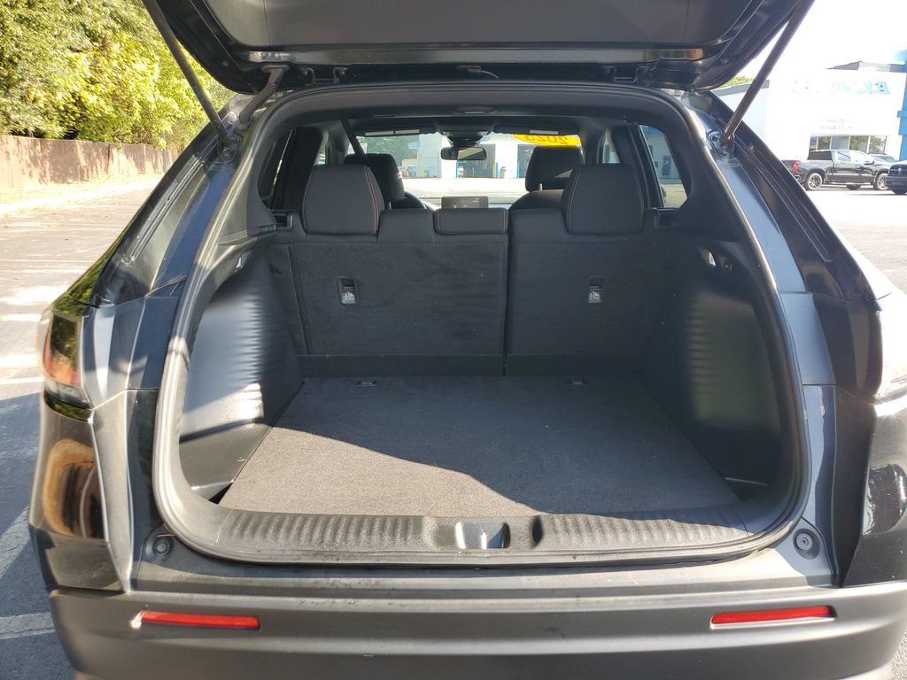 Certified 2025 Honda HR-V Sport image 11