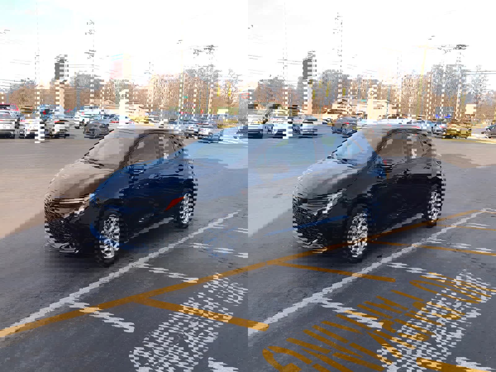 New 2026 Toyota Corolla SE image 4