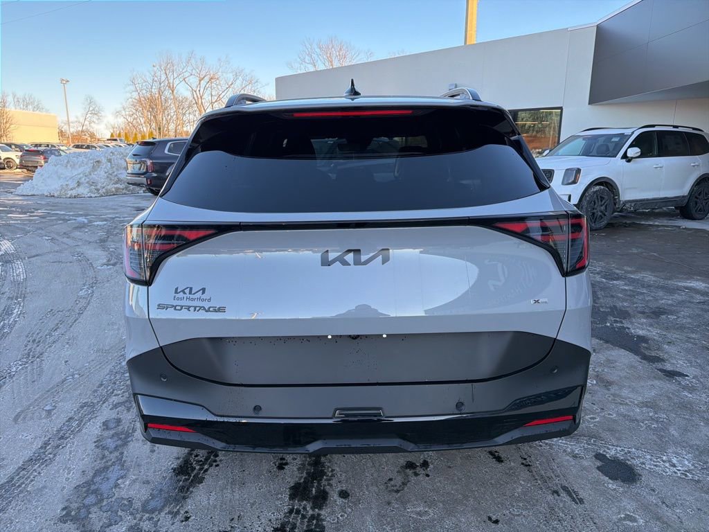 New 2026 Kia Sportage X-Line image 7