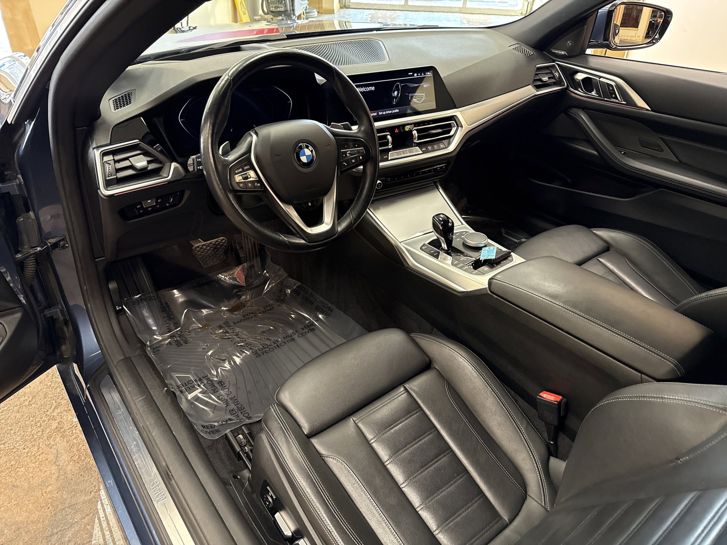 Used 2022 BMW 430i xDrive Convertible w/ Premium Package AWD/4WD image 7