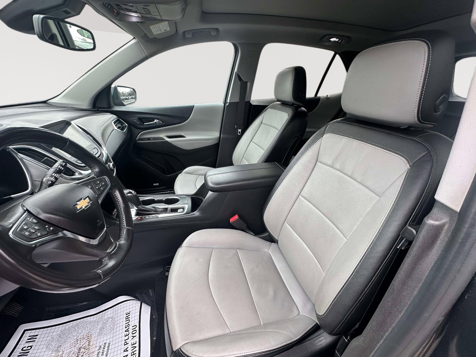 Used 2020 Chevrolet Equinox Premier image 27