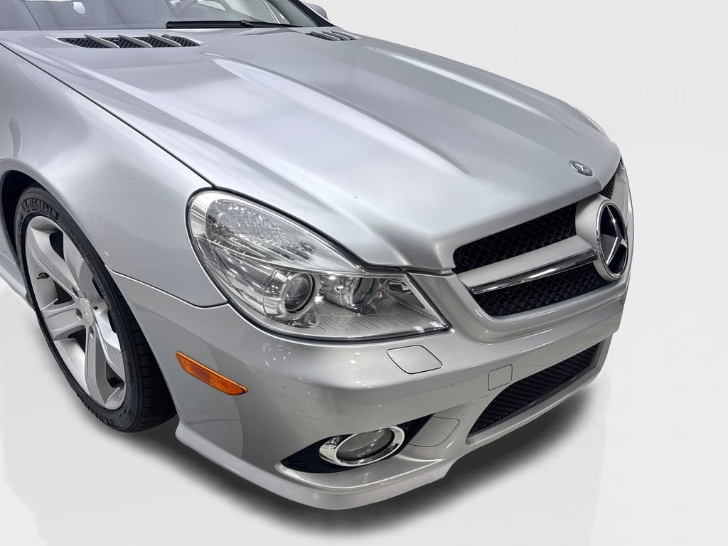 Used 2009 Mercedes-Benz SL 550 image 21