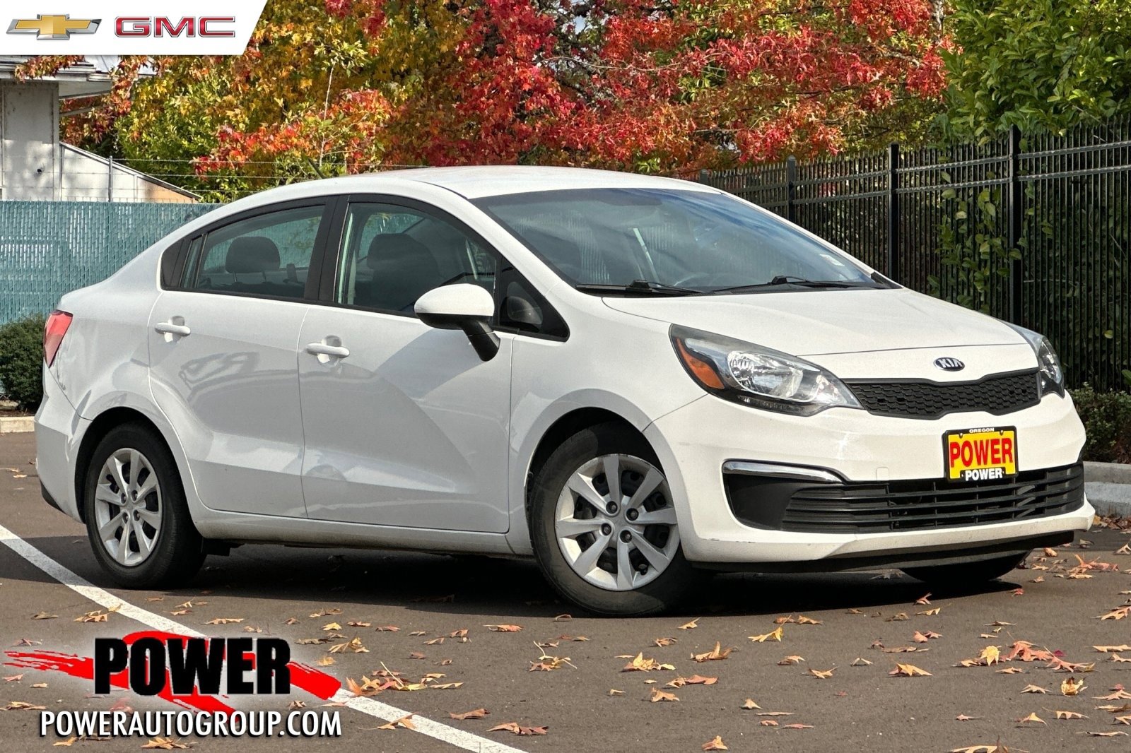 Used 2017 Kia Rio LX w/ Power Package