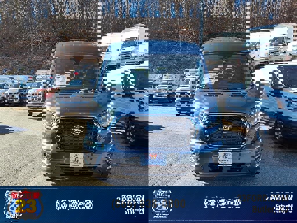 New 2026 Ford Transit 350 XLT image 2