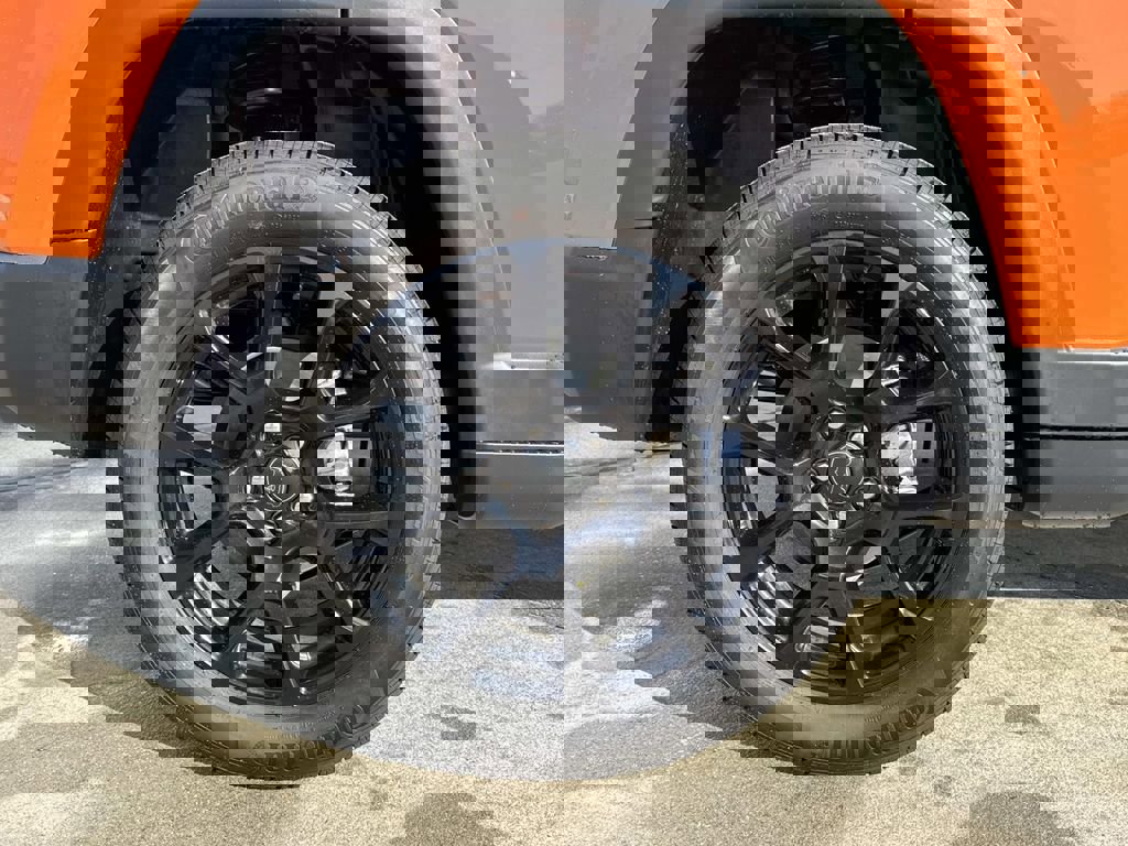 New 2026 Jeep Compass Latitude image 15