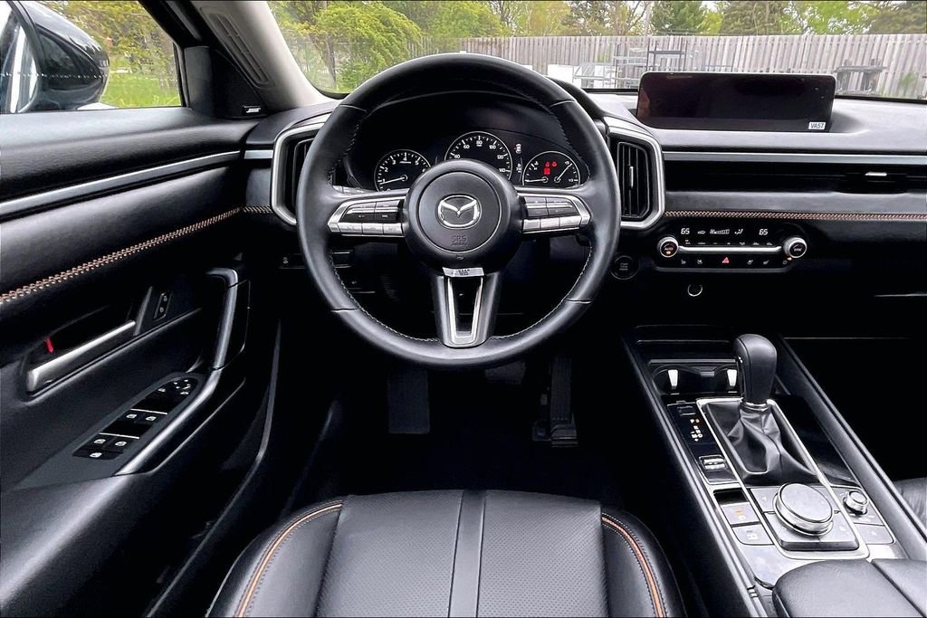 Certified 2026 MAZDA CX-50 AWD 2.5 S w/ Cargo Package image 5